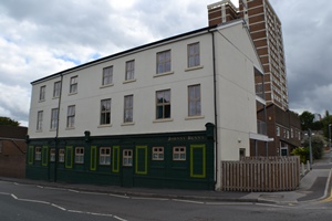 121 Woodhouse Street, Leeds LS6 121 Woodhouse Street, Leeds LS6
