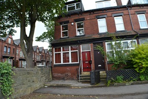 18 Winfield Terrace, Leeds LS2 18 Winfield Terrace, Leeds LS2