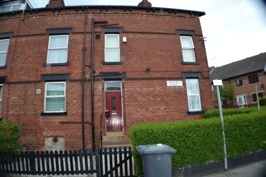 2 Winfield Place, Leeds LS2 2 Winfield Place, Leeds LS2